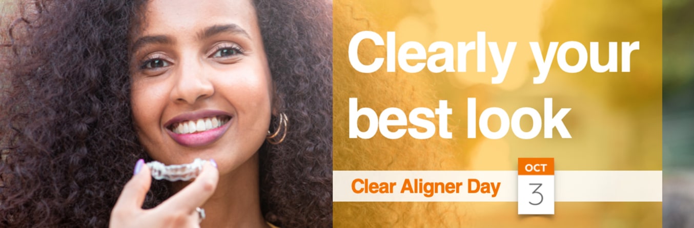 Celebrate Aligner Day with us & get a discount on Invisalign Treatment in Phoenix